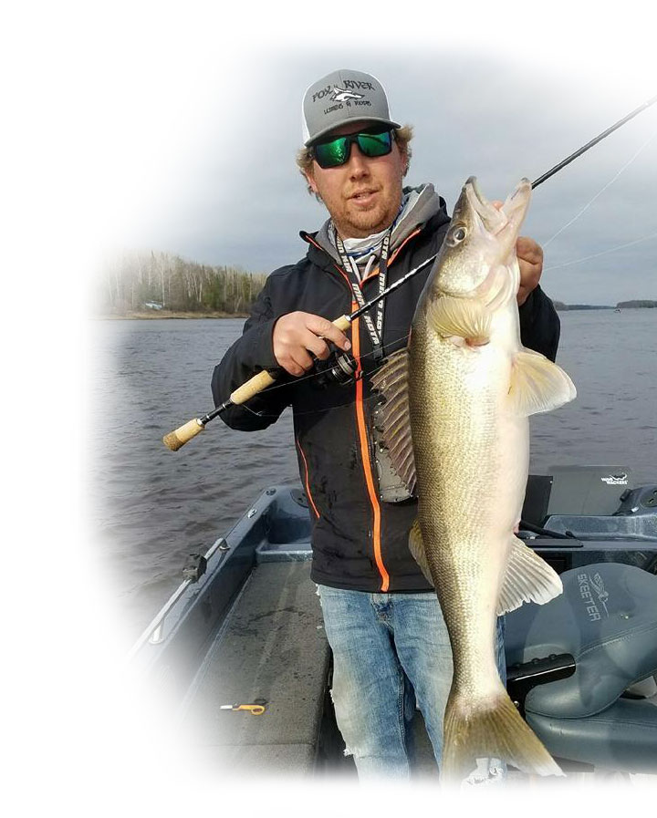 Walleye Rods - Fox River Lures and Rods